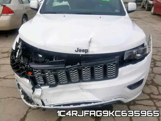 1C4RJFAG9KC635965 фото 8
