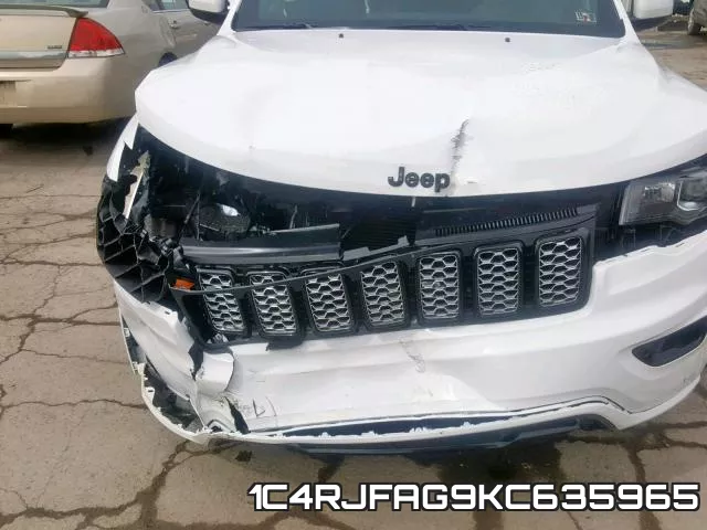 1C4RJFAG9KC635965 фото 10