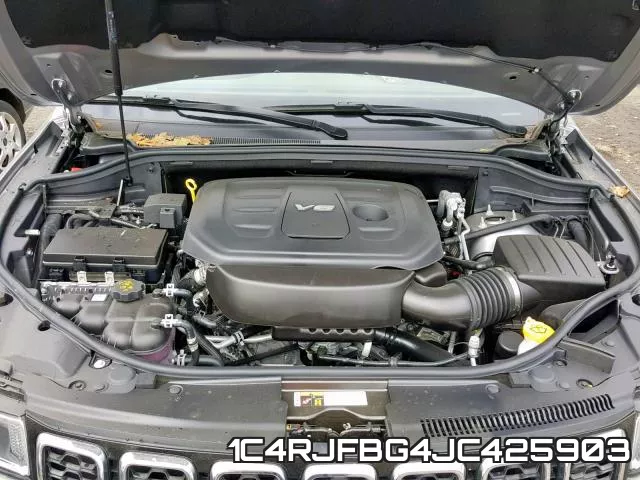 1C4RJFBG4JC425903 фото 8