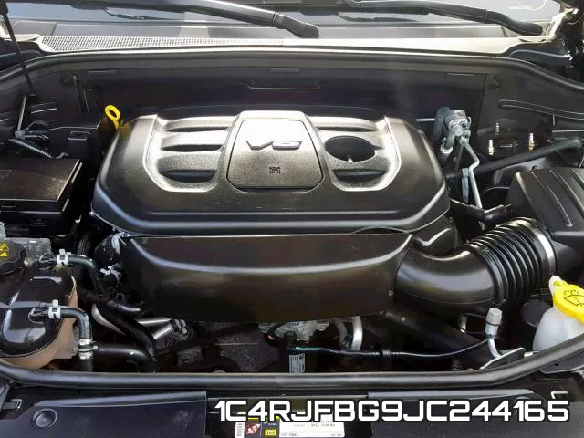 1C4RJFBG9JC244165 фото 7