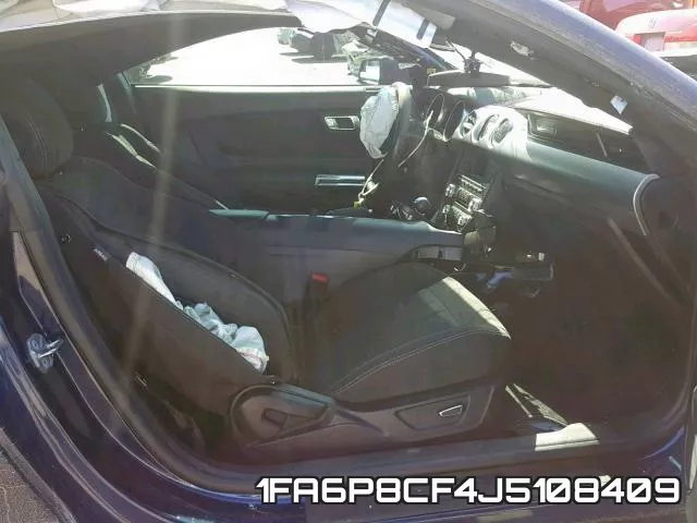 1FA6P8CF4J5108409 фото 6