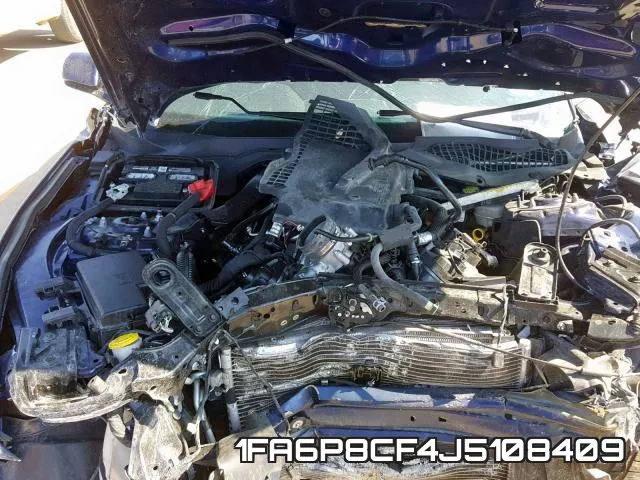 1FA6P8CF4J5108409 фото 8