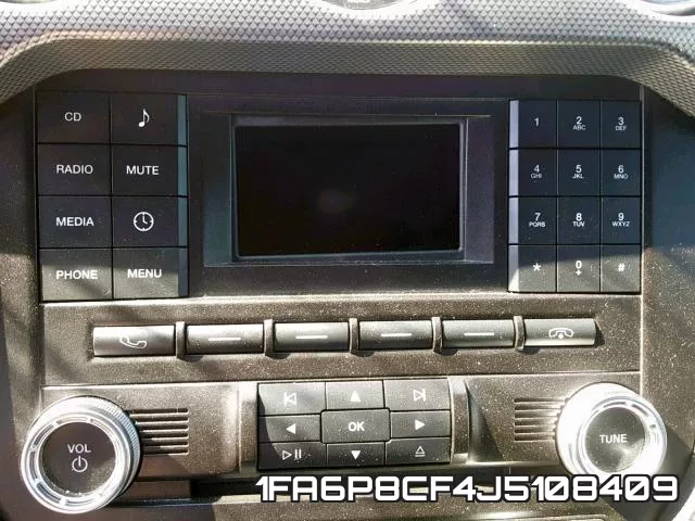 1FA6P8CF4J5108409 фото 10