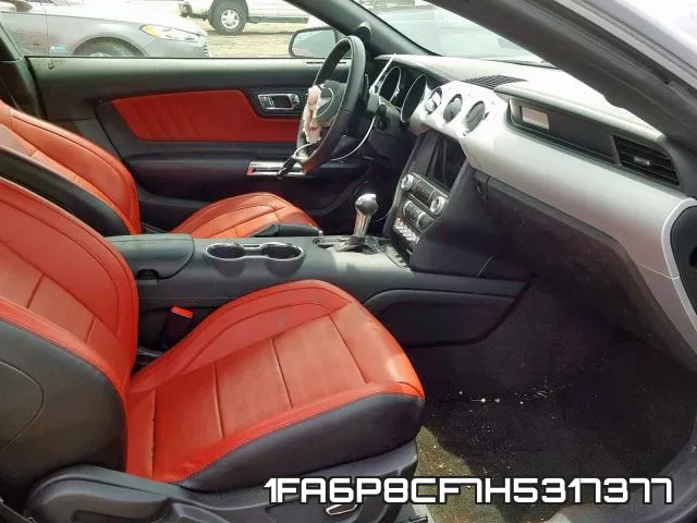 1FA6P8CF7H5317377 фото 6