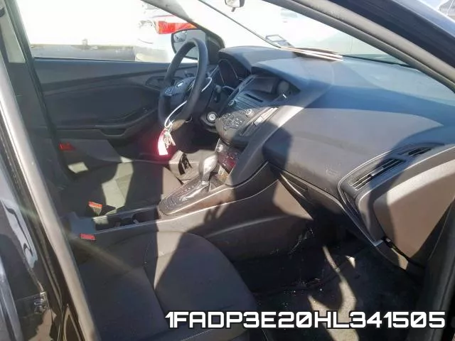 1FADP3E20HL341505 фото 6