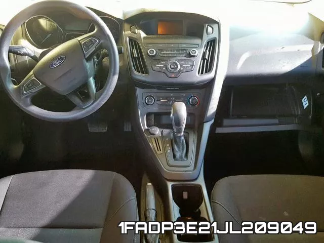1FADP3E21JL209049 фото 2