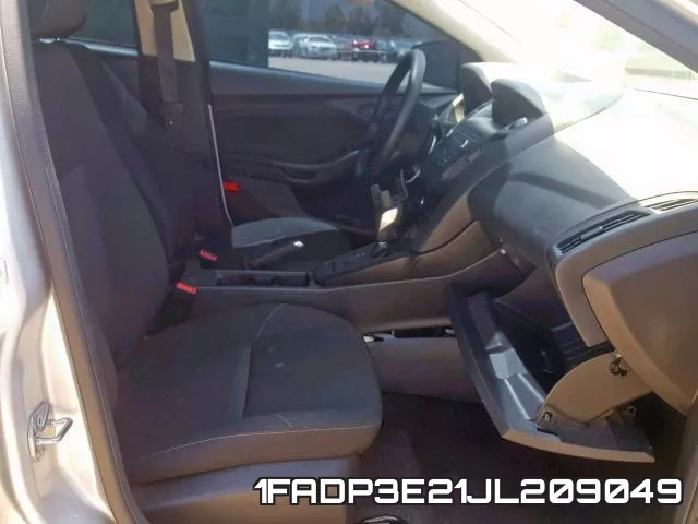 1FADP3E21JL209049 фото 6