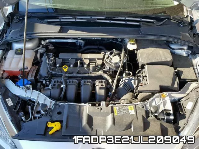 1FADP3E21JL209049 фото 8