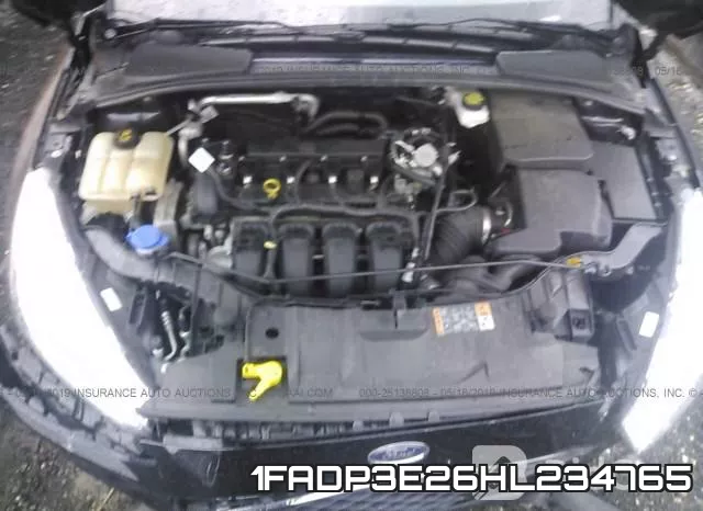 1FADP3E26HL234765 фото 2