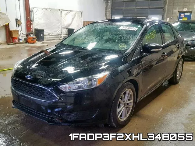 1FADP3F2XHL348055 фото 3