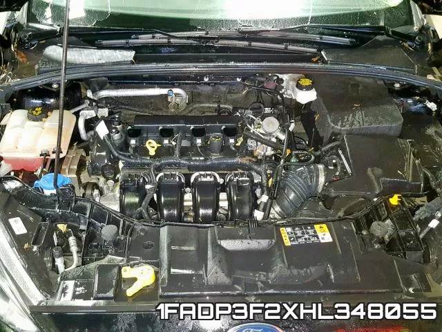 1FADP3F2XHL348055 фото 8