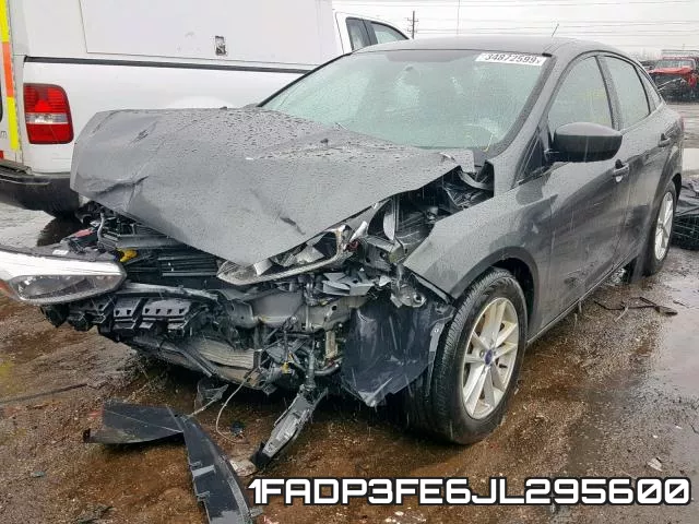 1FADP3FE6JL295600 фото 3