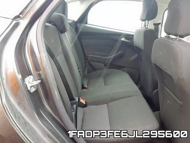 1FADP3FE6JL295600 фото 7