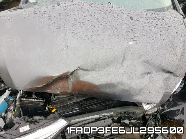 1FADP3FE6JL295600 фото 8
