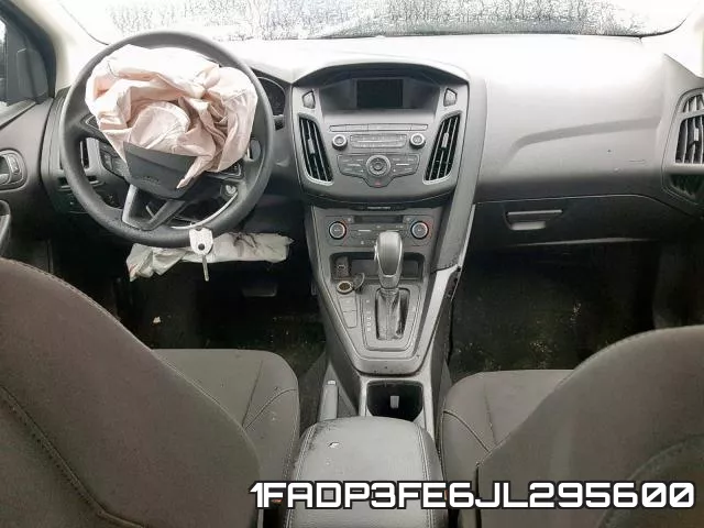 1FADP3FE6JL295600 фото 10