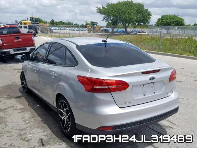 1FADP3H24JL319489 фото 4