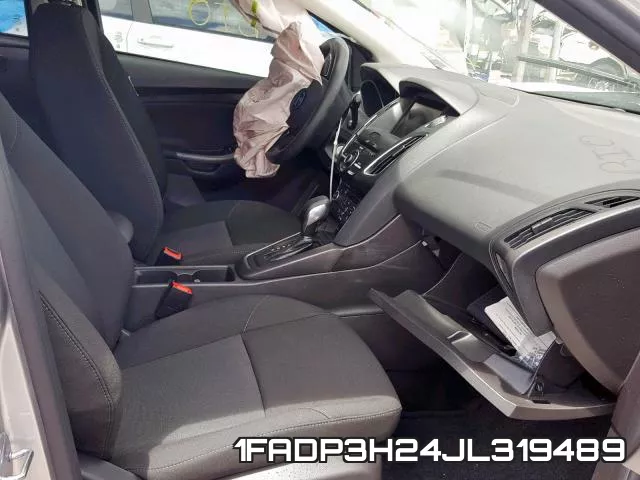 1FADP3H24JL319489 фото 6