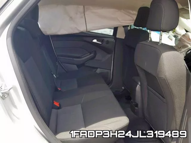 1FADP3H24JL319489 фото 7