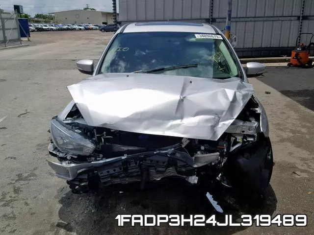 1FADP3H24JL319489 фото 10