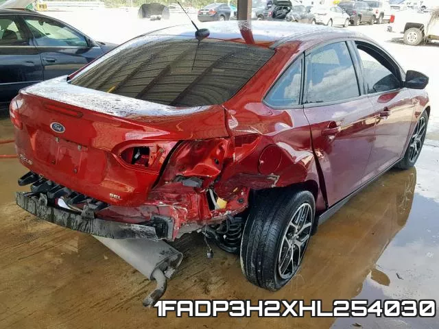 1FADP3H2XHL254030 фото 5