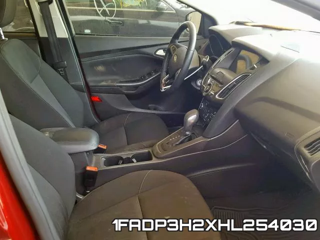 1FADP3H2XHL254030 фото 6