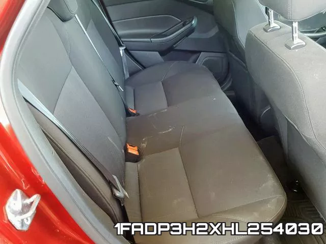 1FADP3H2XHL254030 фото 7