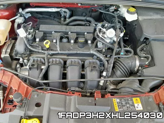 1FADP3H2XHL254030 фото 8