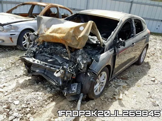 1FADP3K20JL269845 фото 3