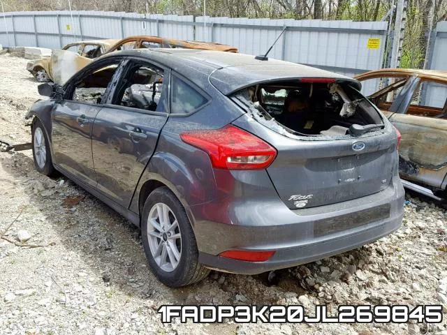1FADP3K20JL269845 фото 4