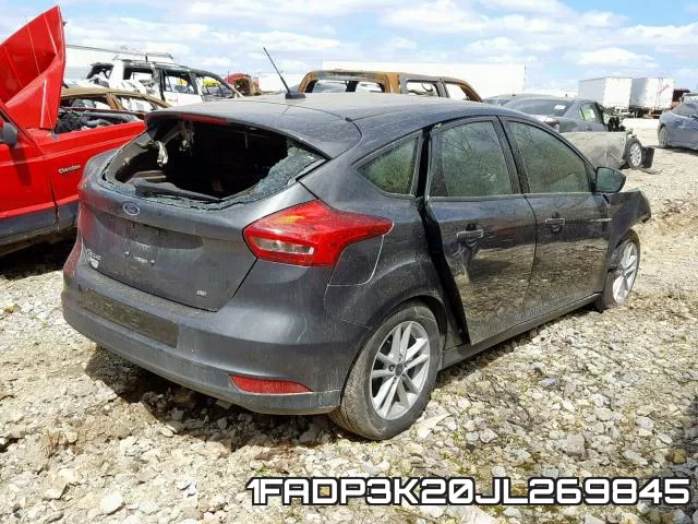 1FADP3K20JL269845 фото 5
