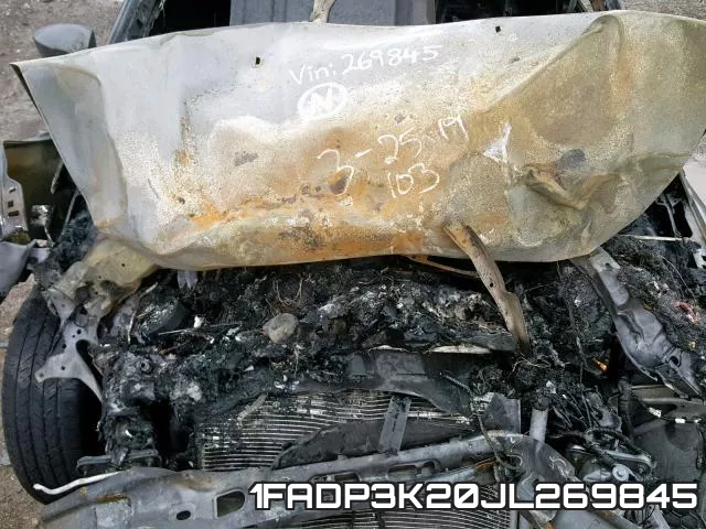 1FADP3K20JL269845 фото 8