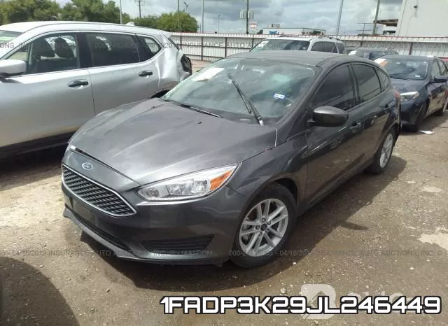 1FADP3K29JL246449 фото 3