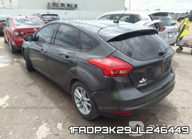 1FADP3K29JL246449 фото 4
