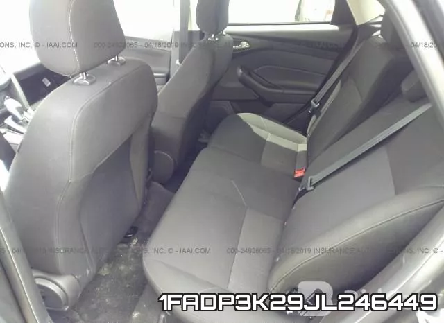 1FADP3K29JL246449 фото 9