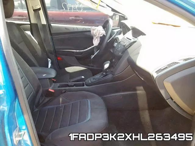 1FADP3K2XHL263495 фото 6