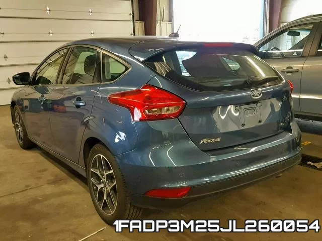 1FADP3M25JL260054 фото 4