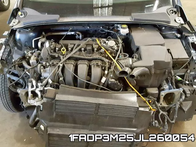 1FADP3M25JL260054 фото 8