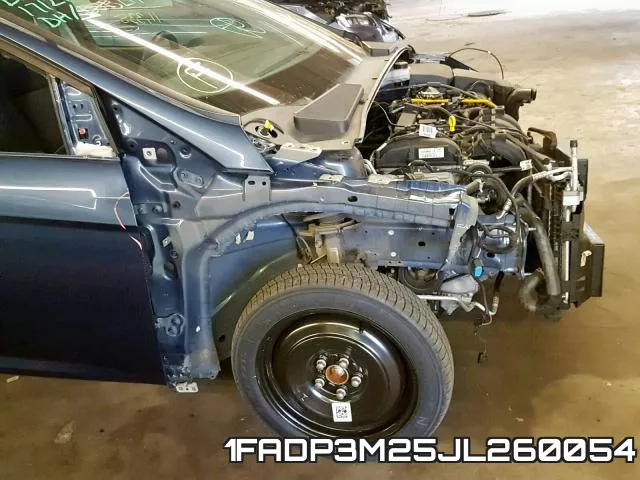 1FADP3M25JL260054 фото 10