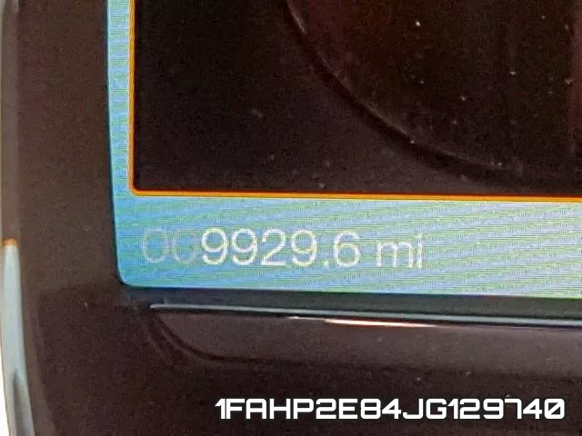 1FAHP2E84JG129740 фото 9