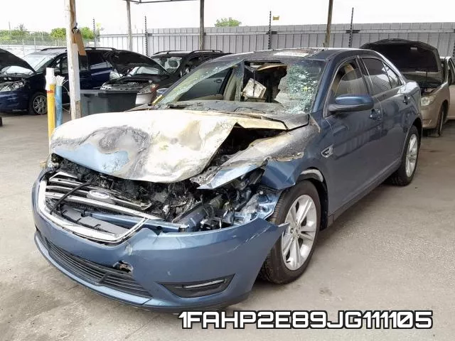 1FAHP2E89JG111105 фото 3