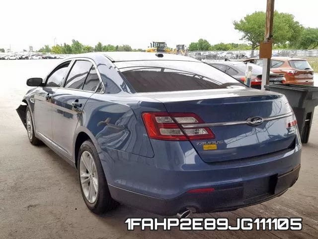 1FAHP2E89JG111105 фото 4