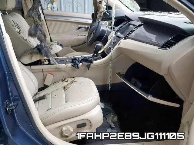 1FAHP2E89JG111105 фото 6