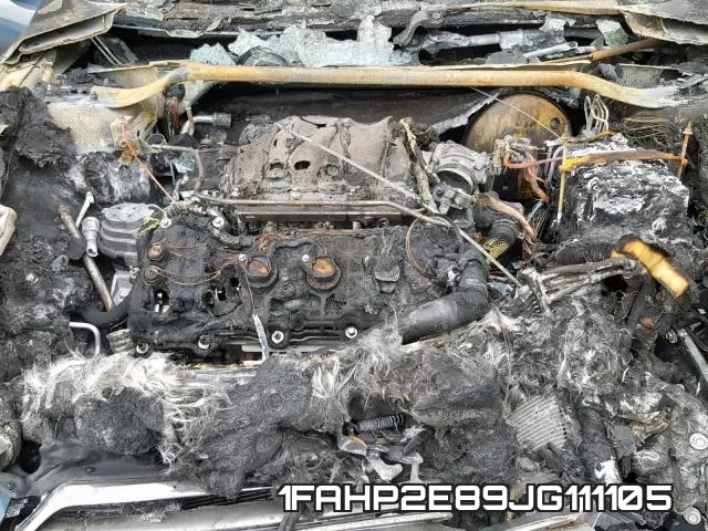1FAHP2E89JG111105 фото 8