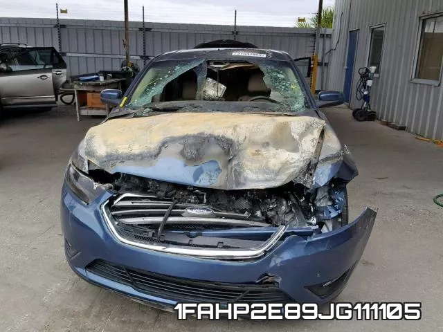 1FAHP2E89JG111105 фото 10