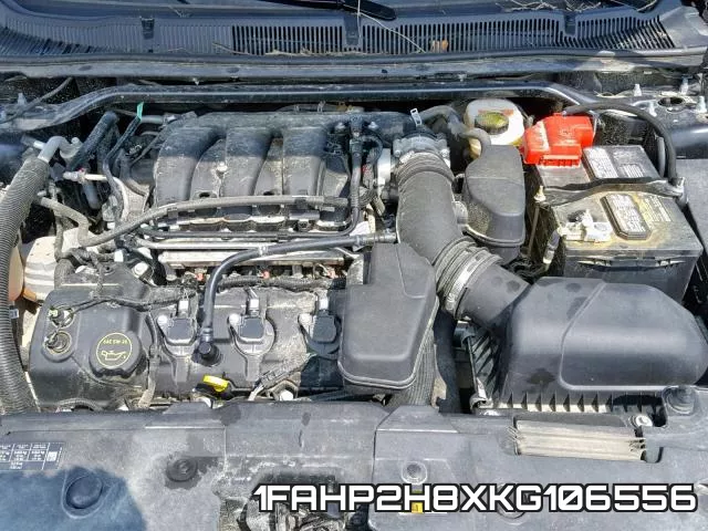 1FAHP2H8XKG106556 фото 8