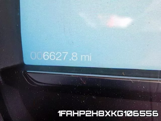 1FAHP2H8XKG106556 фото 9