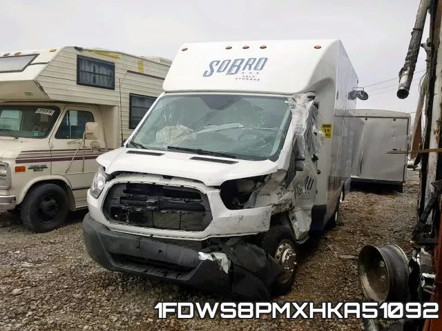 1FDWS8PMXHKA51092 фото 3
