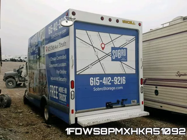 1FDWS8PMXHKA51092 фото 4
