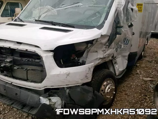 1FDWS8PMXHKA51092 фото 10