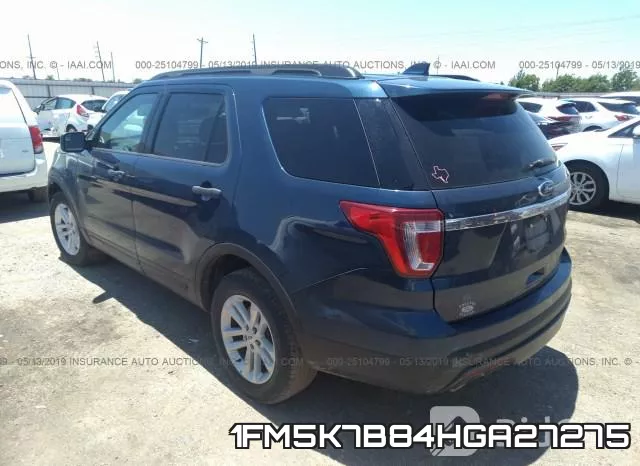1FM5K7B84HGA27275 фото 4